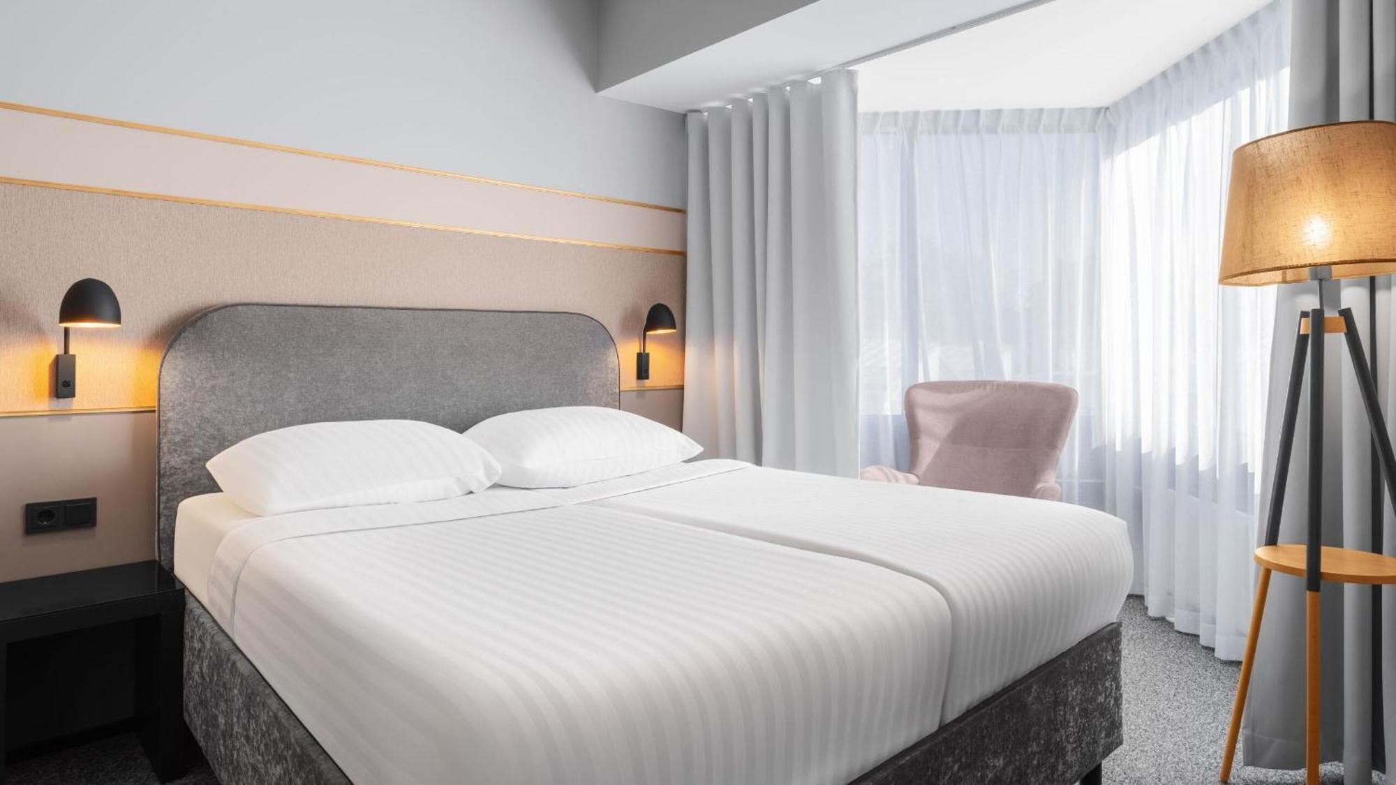 Fonnental Design Hotel Talin Exterior foto