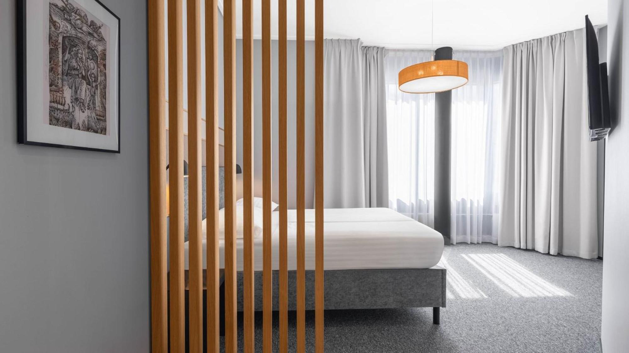 Fonnental Design Hotel Talin Exterior foto
