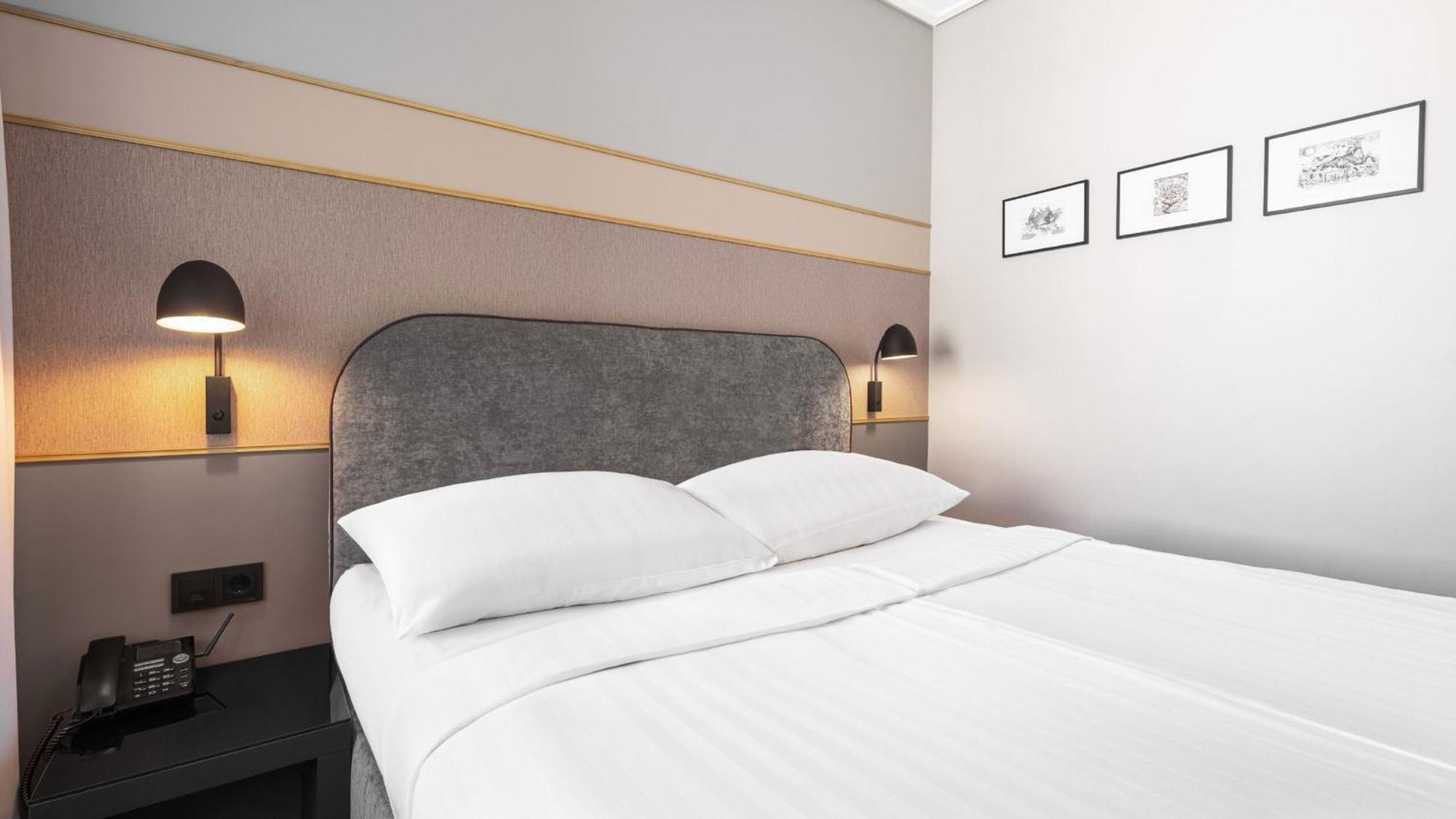 Fonnental Design Hotel Talin Exterior foto