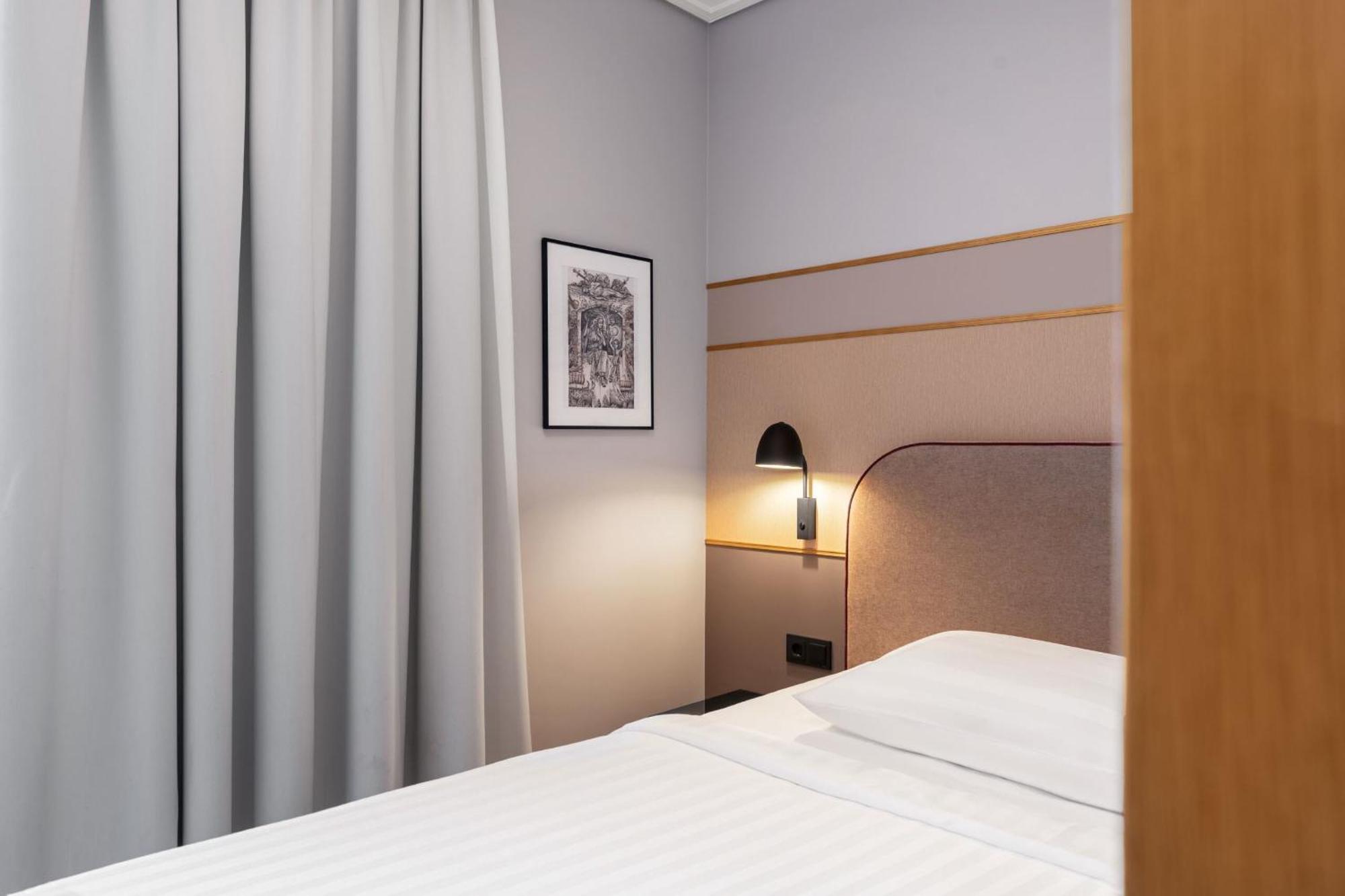 Fonnental Design Hotel Talin Exterior foto